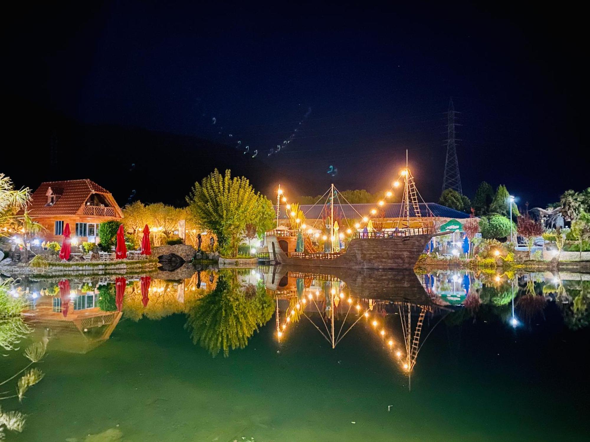 Kompleksi Turistik Dea Mjede Exterior photo
