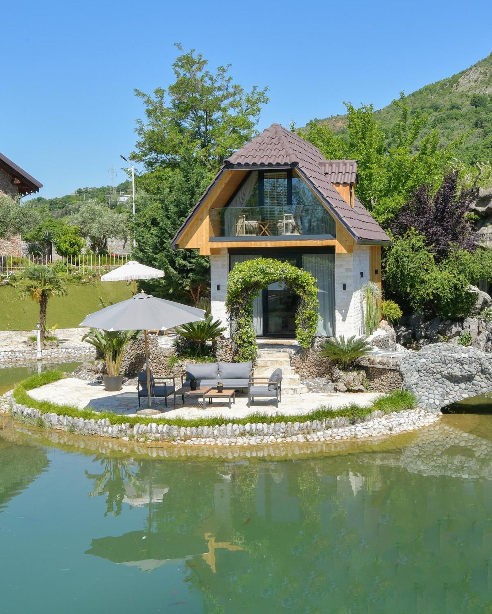 Kompleksi Turistik Dea Mjede Exterior photo