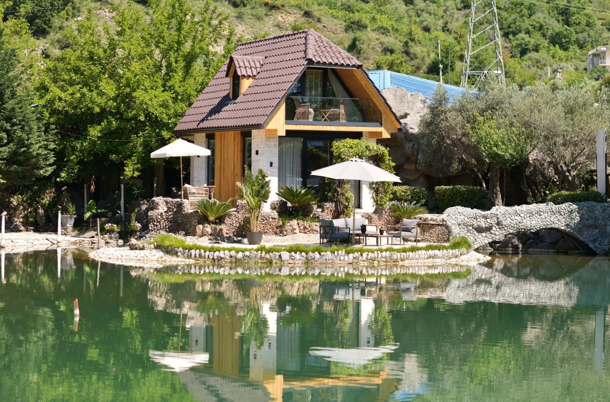 Kompleksi Turistik Dea Mjede Exterior photo